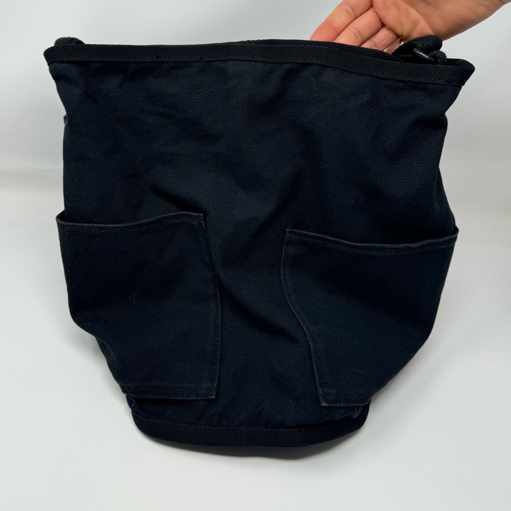 Everlane bucket lantern bag!